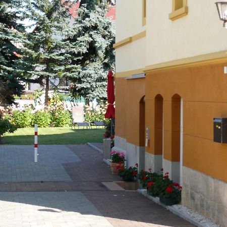 Pension Kreisel Bad Kosen Buitenkant foto
